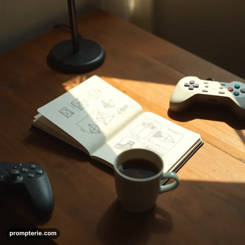 Concepteur de jeux vidéo