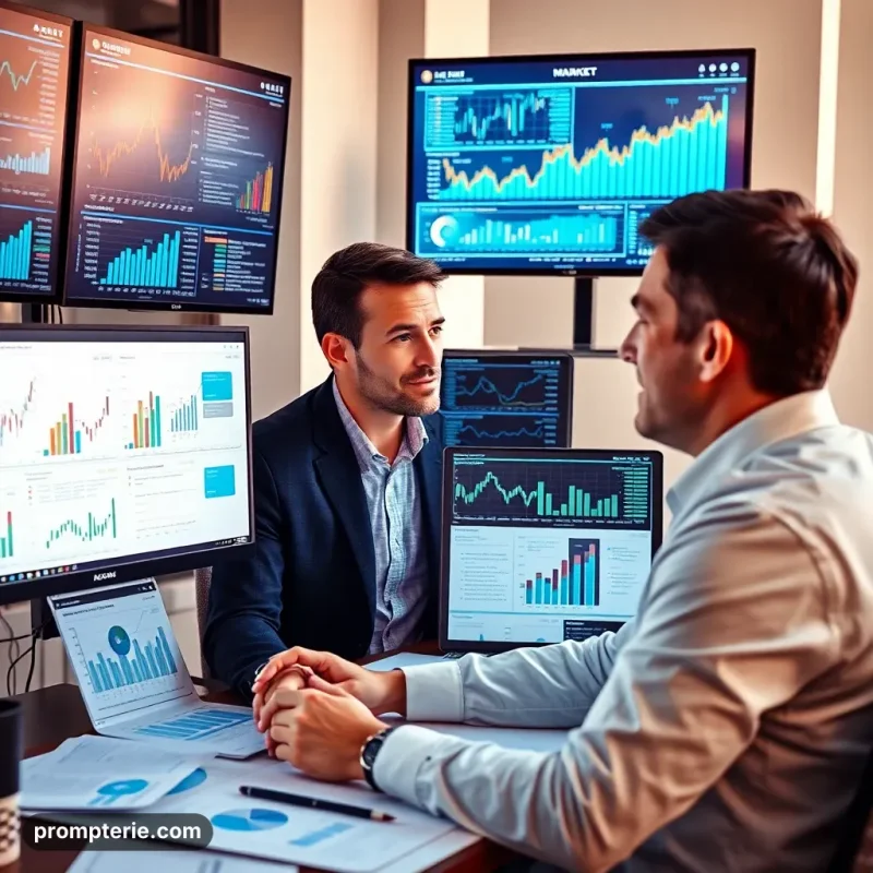 Analyste Stratégique Marché