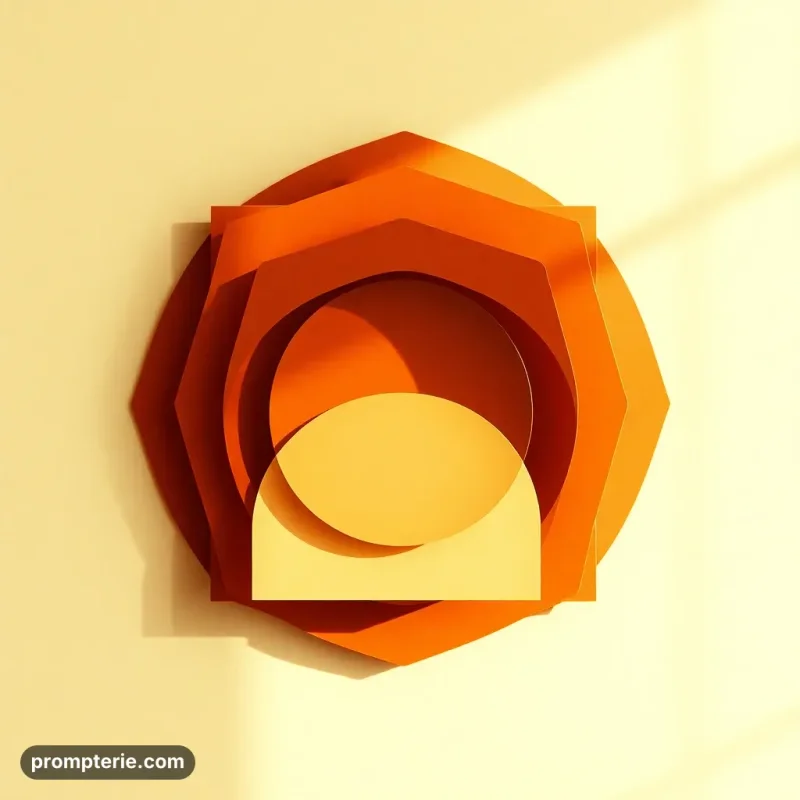 Couverture album musicale - Design pochette IA