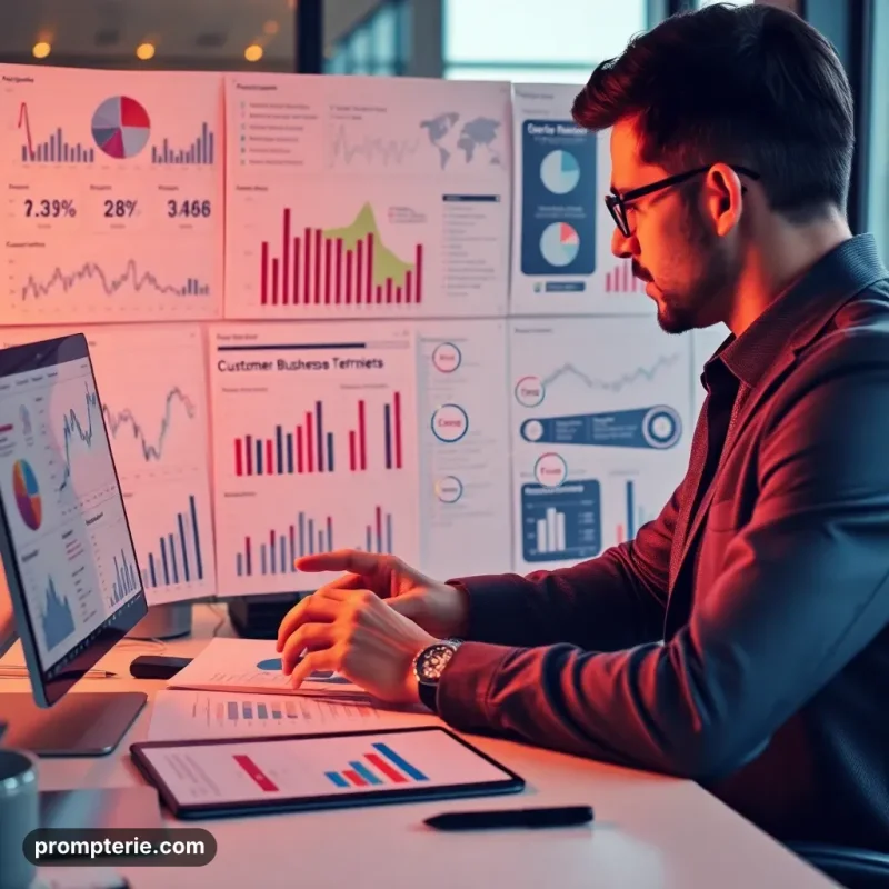 Stratège marketing et campagne GTM