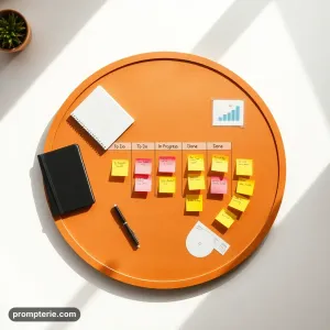 Assistant de gestion de projet agile