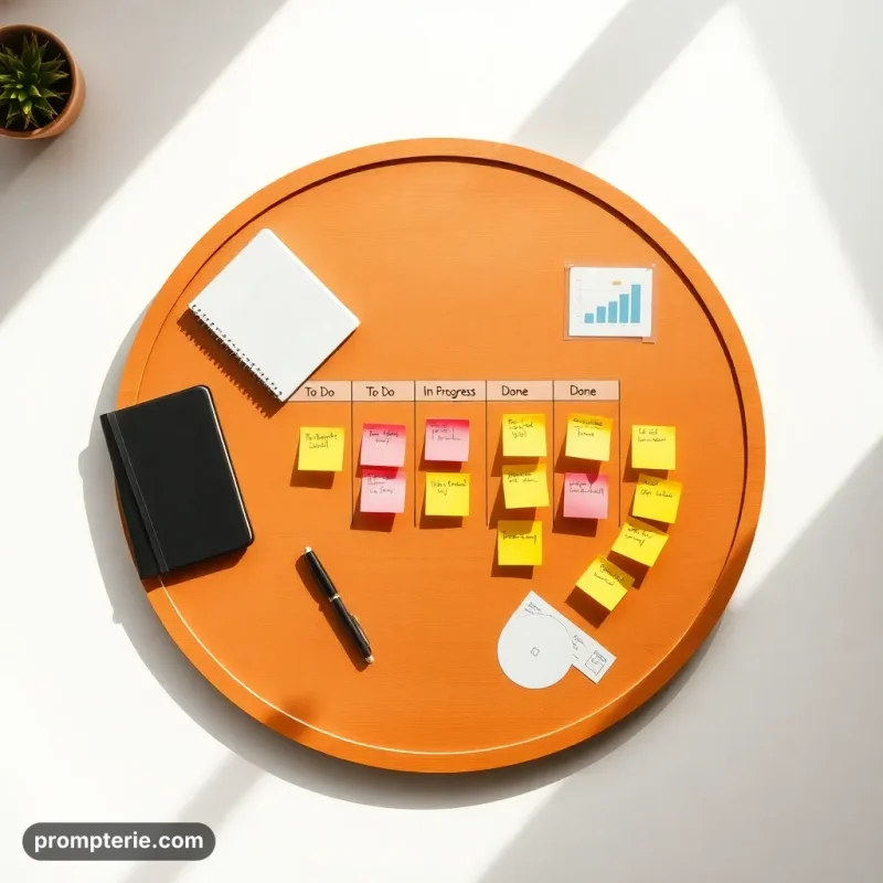 Assistant de gestion de projet agile