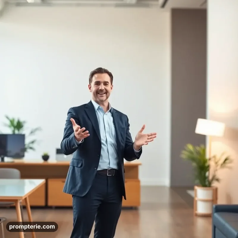 Product Demo Presentation Script