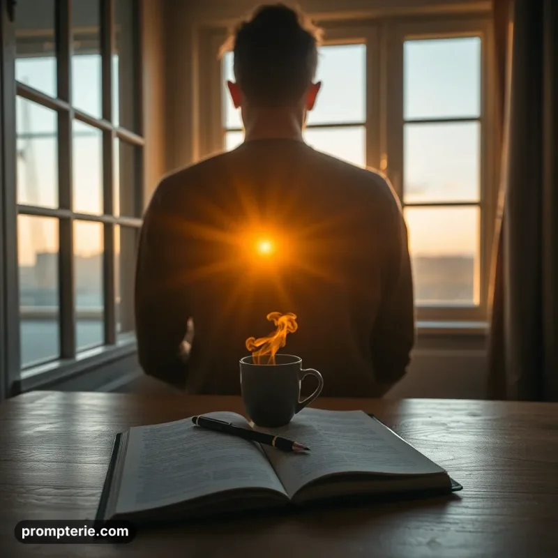 Script YouTube 10 minutes - Niche développement personnel