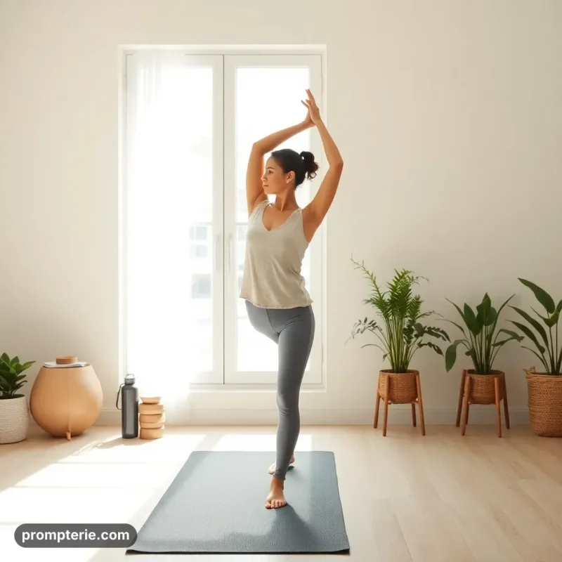 Planneur de bien-être corporel et flexibilité