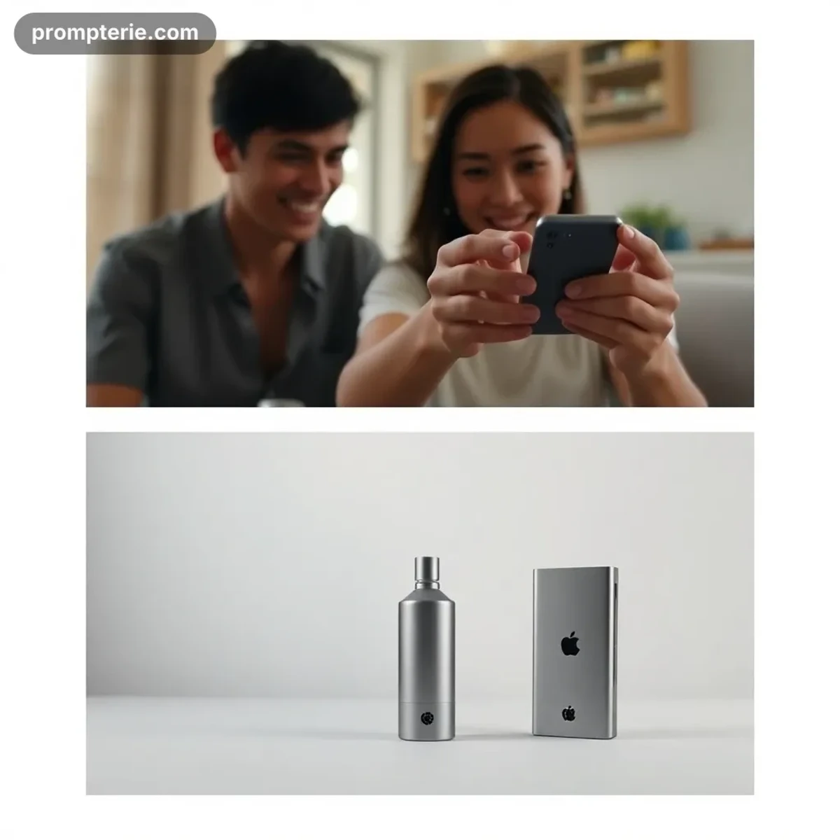 Mini-publicité vidéo de produit en situation avec Sora : spot en 3 plans