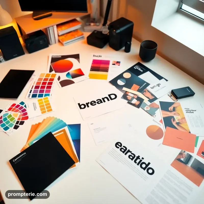 Guide de Style Brand