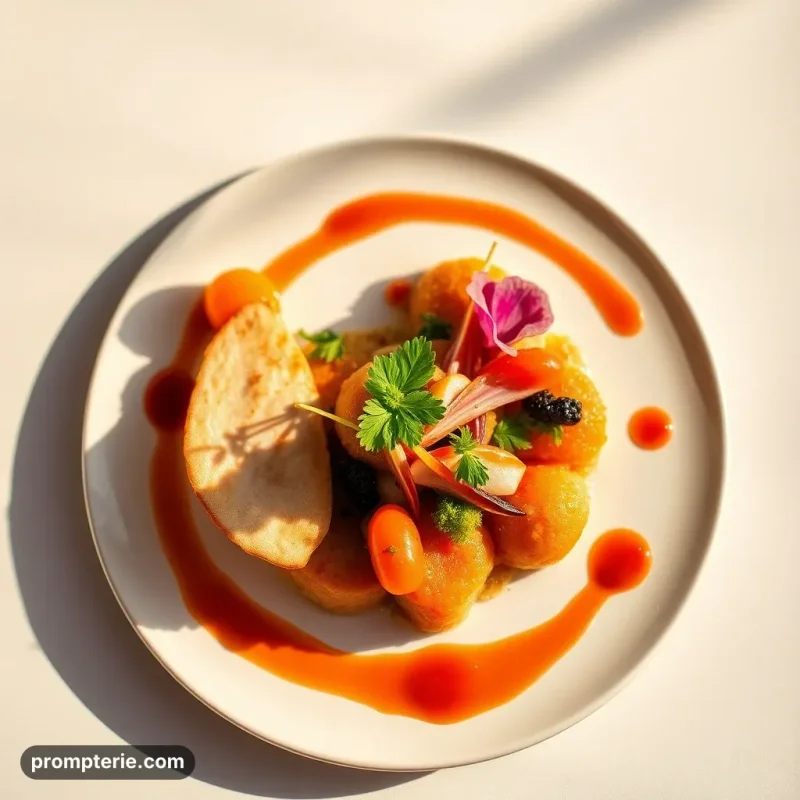 Appetizing Culinary Photography