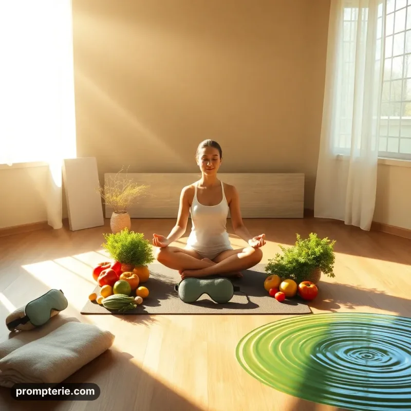 Nutritionniste virtuel et wellness holistique