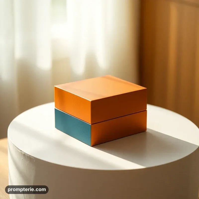 Product Packaging Design