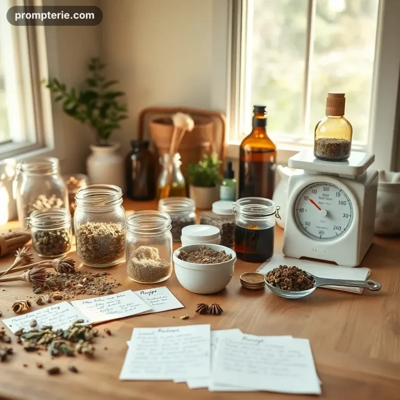 Cosmétique maison sur mesure : recette, fiche de fabrication et sécurité