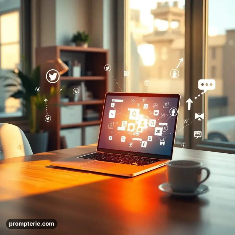 LinkedIn Professional Content