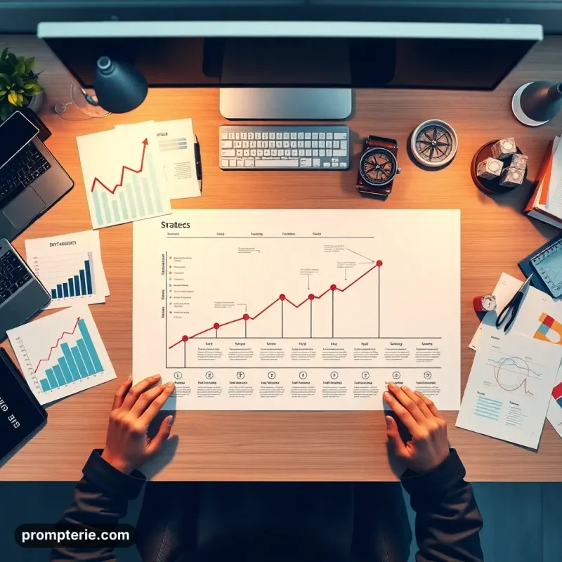 Stratège de croissance et planification