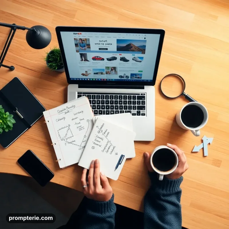 Textes Produits Marketplace