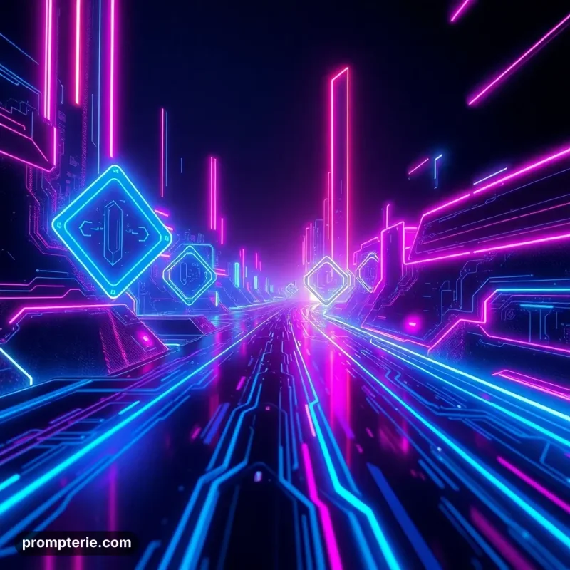 Dynamic Animated Wallpaper for Gaming