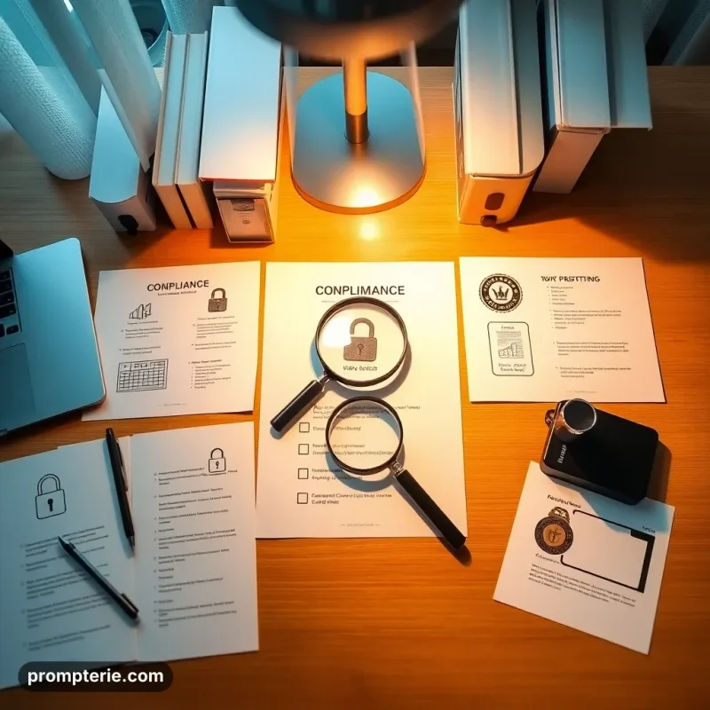 Audit Compliance et Régulateur