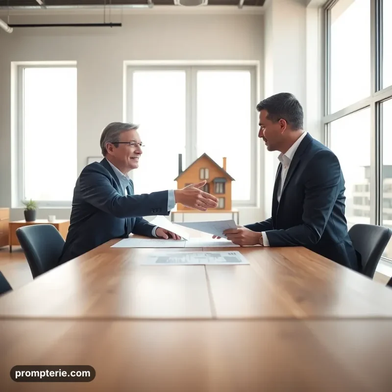 Coach négociation immobilière et tactiques