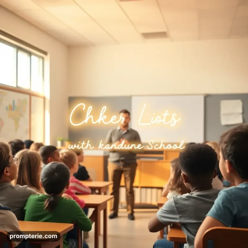 Scripts Vidéos Éducatives