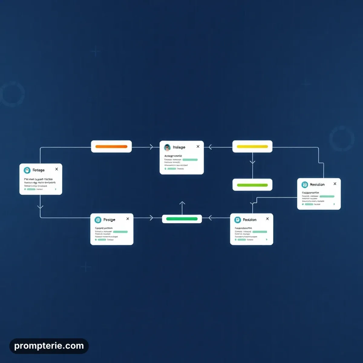 Customer Ticketing System Design
