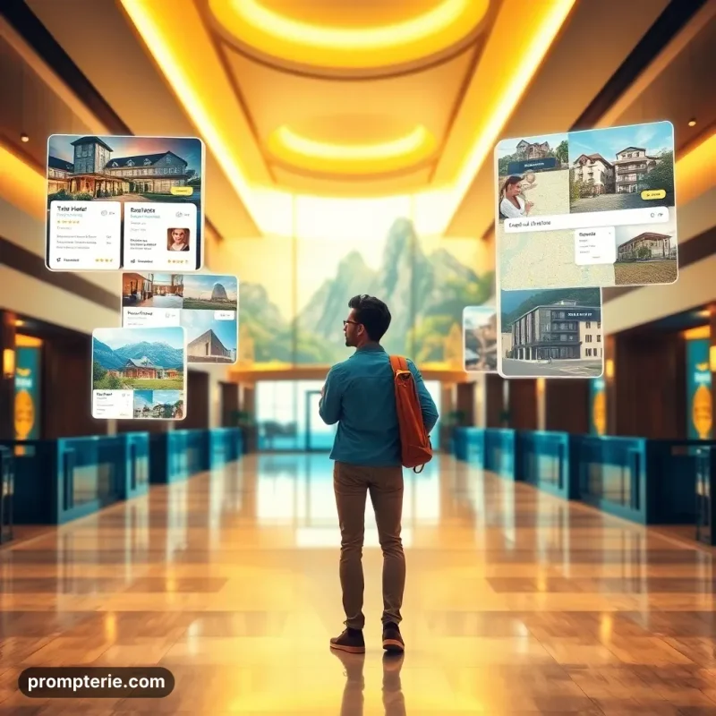 Expert recommandations hôtel et hébergement