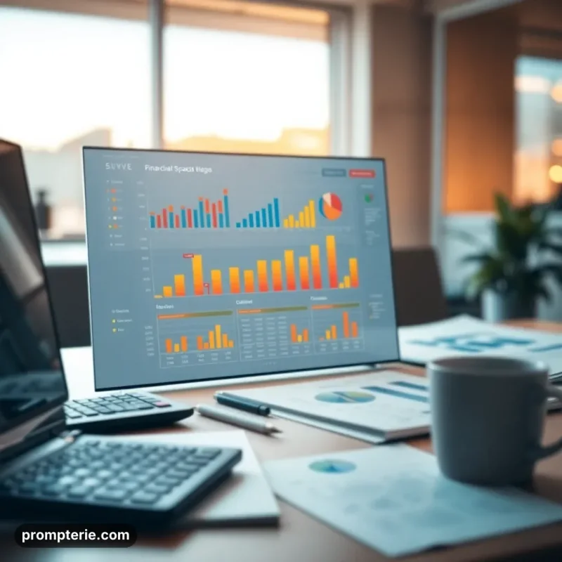 Analyseur financier et business case