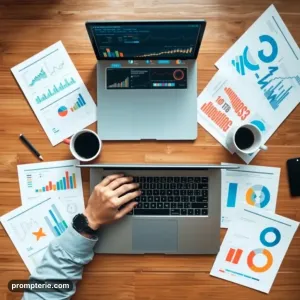 Analyseur de données et rapports professionnels