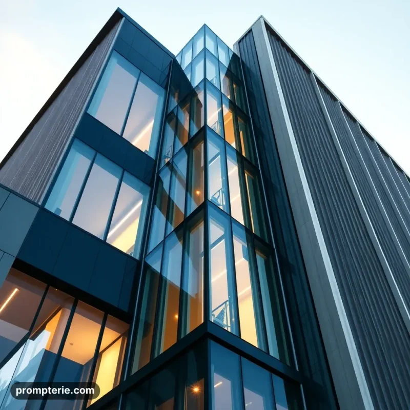 Contemporary Architecture Photography