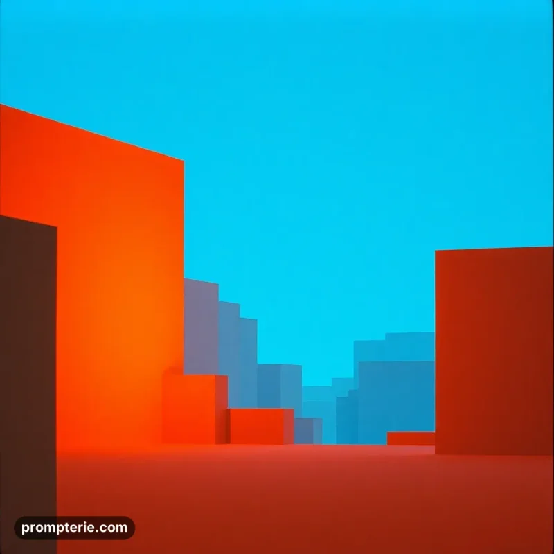 Couverture album musique synthwave